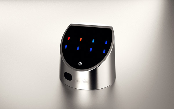 Intuition Chrome Control Panel